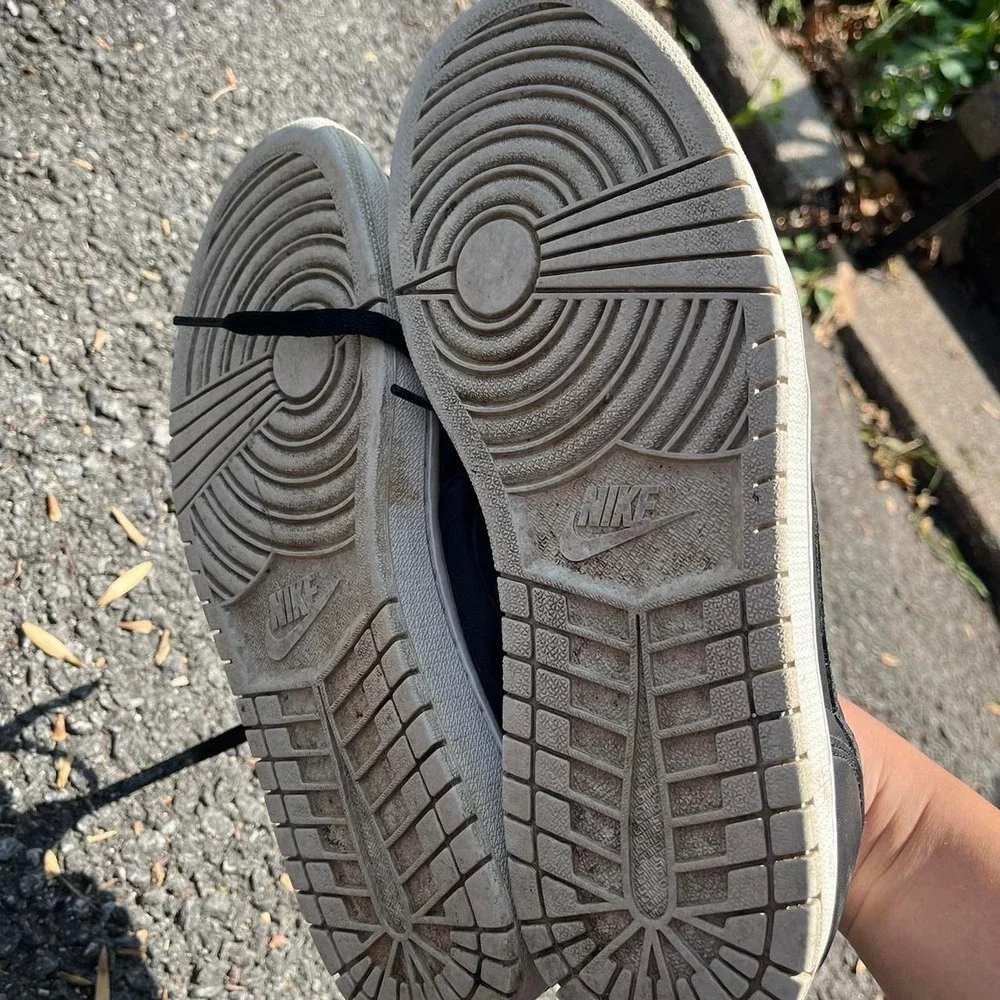 2015 Big Swoosh Jordan 1 Low 
